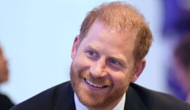 Prince Harry has 'desire to show his kids where he grew up' as he awaits security decision