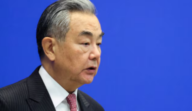 China backs Somalia’s sovereignty, opposes Somaliland-Taiwan ties