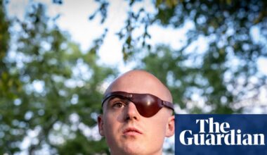 Council member who lost eye in George Floyd protest sees echo in Ice killing | Minnesota ICE shooting