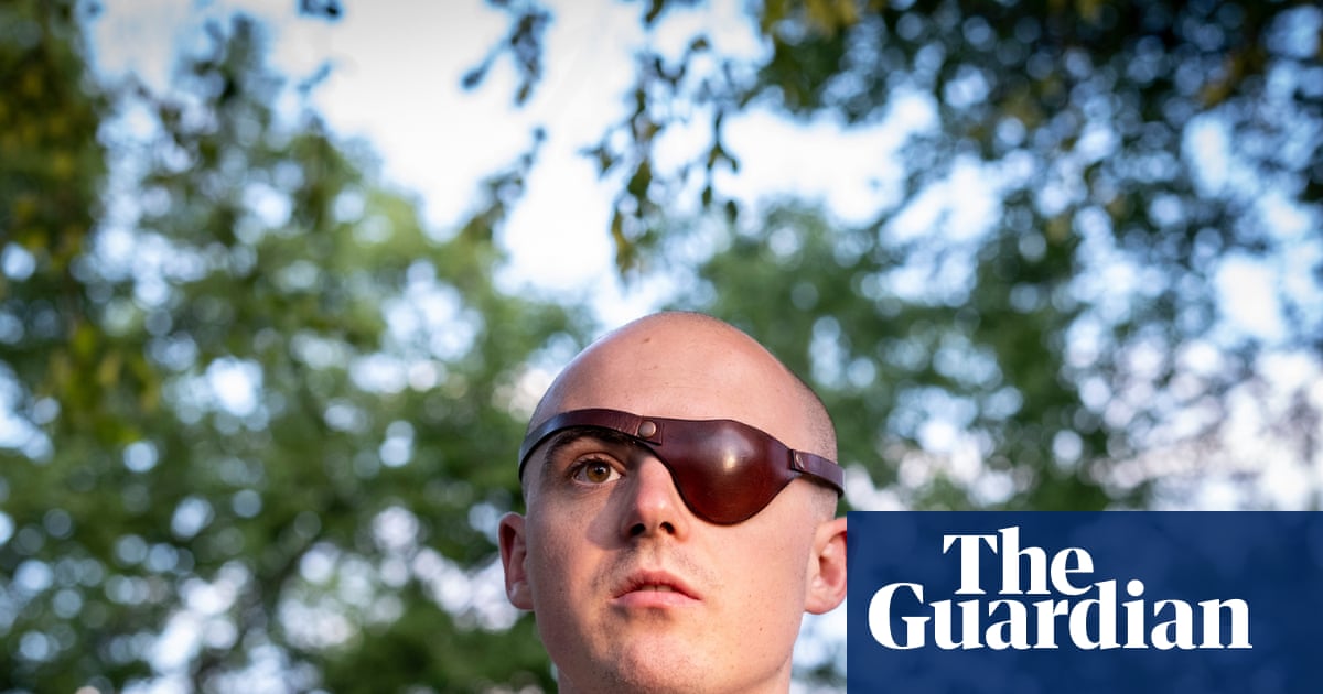 Council member who lost eye in George Floyd protest sees echo in Ice killing | Minnesota ICE shooting