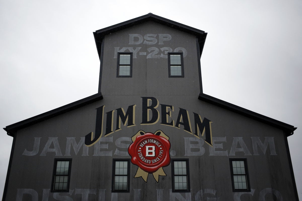 Jim Beam shutting down bourbon production at Kentucky distillery for a year as Trump’s trade wars hit sales