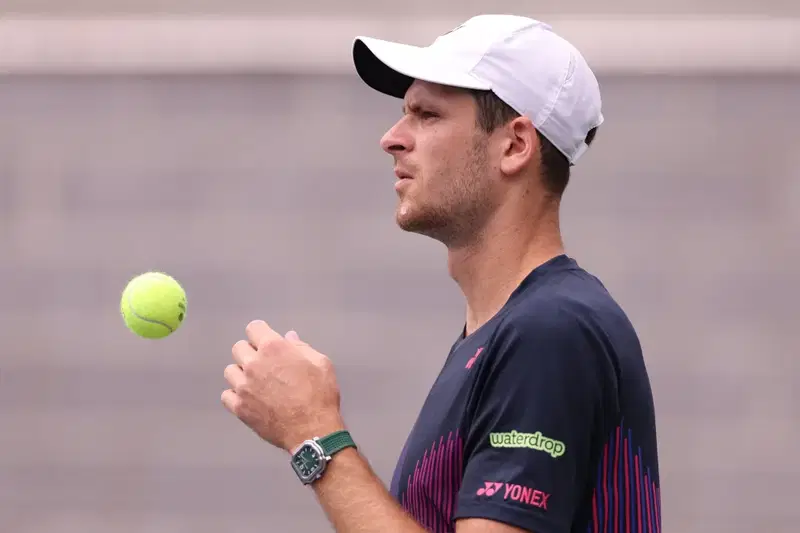 Hurkacz on United Cup Triumph: