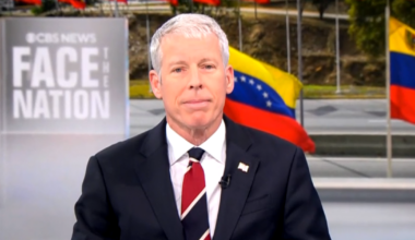 "Very real possibility" American businesses take a financial stake in Venezuelan oil, energy secretary says