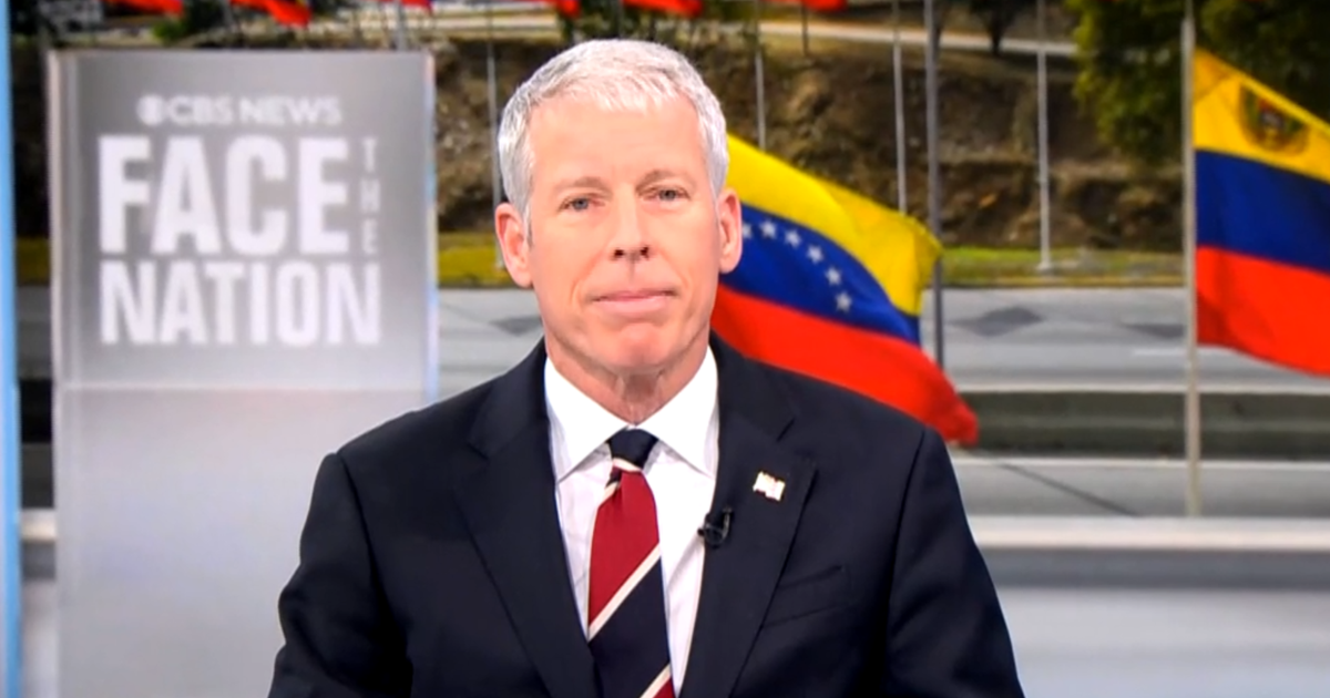 "Very real possibility" American businesses take a financial stake in Venezuelan oil, energy secretary says