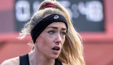 Eilish McColgan: British runner regains European Women's 10km record - a week after losing it | Athletics News