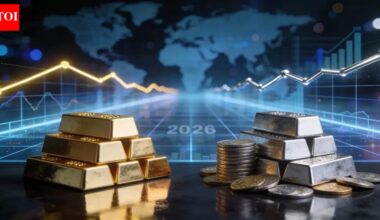 Gold & silver outlook: Bullion seen holding firm next week; US tariff verdict, geopolitics in focus