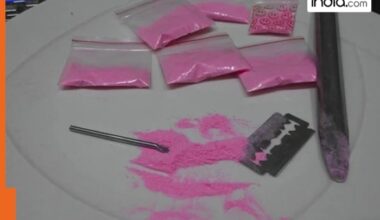 Pink Cocaine, USA, Europe, Latin America, Donald Trump, Caribbean, cocaine, ketamine, MDMA, ecstasy, methamphetamine, opioids, fentanyl, heart, brain, respiratory system, Los Angeles, Miami, New York, Colorado Springs, Colombia, Tusi, United States, Louisiana