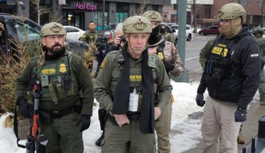 What is ICE? A primer on interactions between officers and immigrants