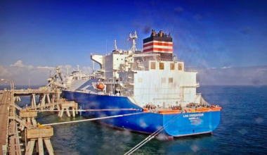 Egypt Exports LNG Shipment to Canada