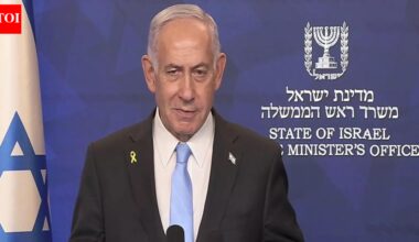 Somaliland row: Somalia accuses Israel of planning Palestinian relocation; Tel Aviv denies claims