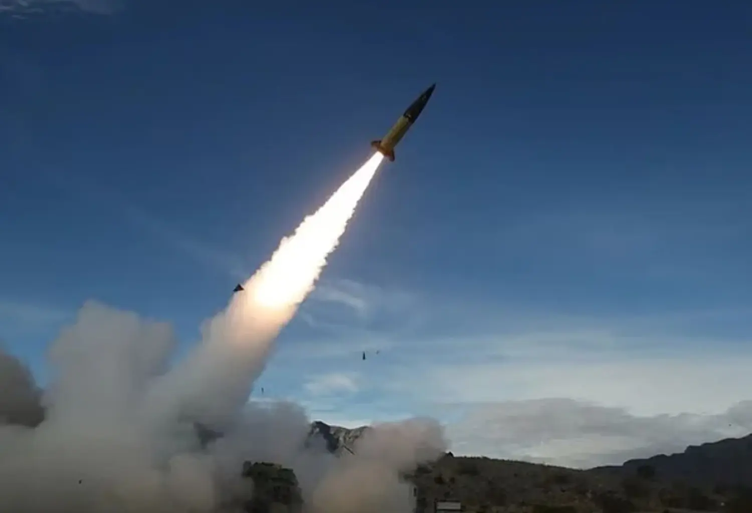 Will reach Moscow: Great Britain is developing the Nightfall ballistic missile for Ukraine with a range of over 480 kilometers