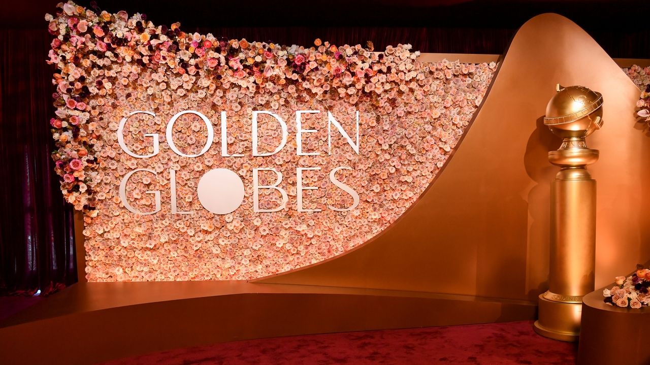The Latest: Golden Globes to kick off Hollywood's 2026 awards season