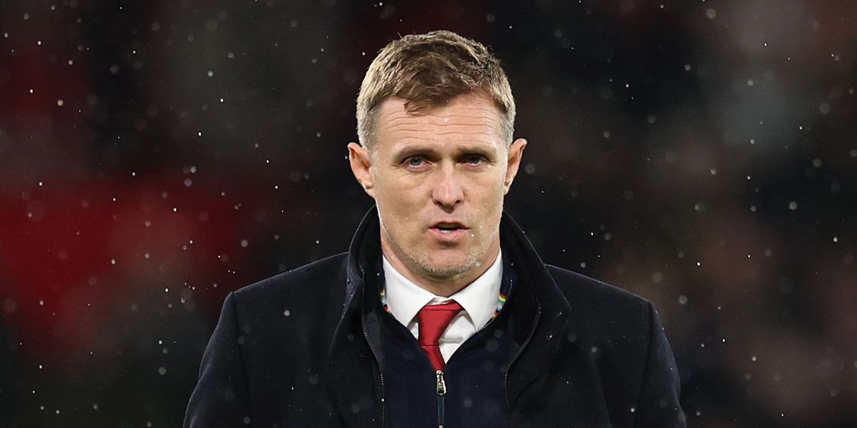 Manchester United's Darren Fletcher issues stark message after crashing out of FA Cup