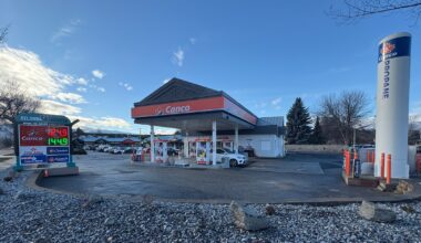 Canco Petroleum opens new location in Kelowna's Lower Mission