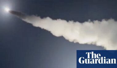 Ukraine war briefing: Nightfall – Britain races to develop ballistic missile for Kyiv | Ukraine