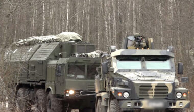 Belarus hosts nuclear-capable Russian missiles despite talk of US thaw