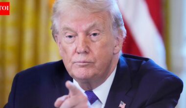 'Military looking at it': Has Iran crossed red line? Trump says US studying 'very strong options'