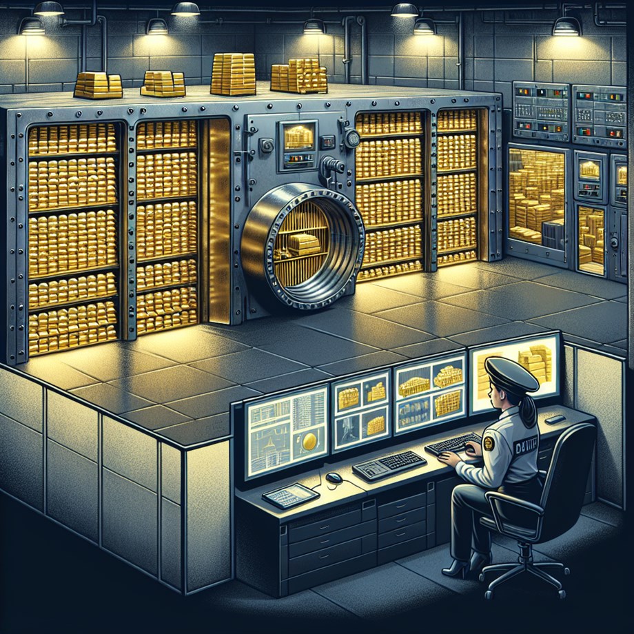 Italy Declares Gold Reserves 'People's Treasure'