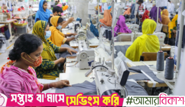 Trump tariffs trigger 11% drop in Bangladesh's RMG exports to US in October