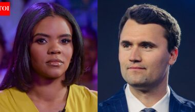 Candace Owens reveals talks with Charlie Kirk on Gaza pressure, Israel debate and donor backlash before death