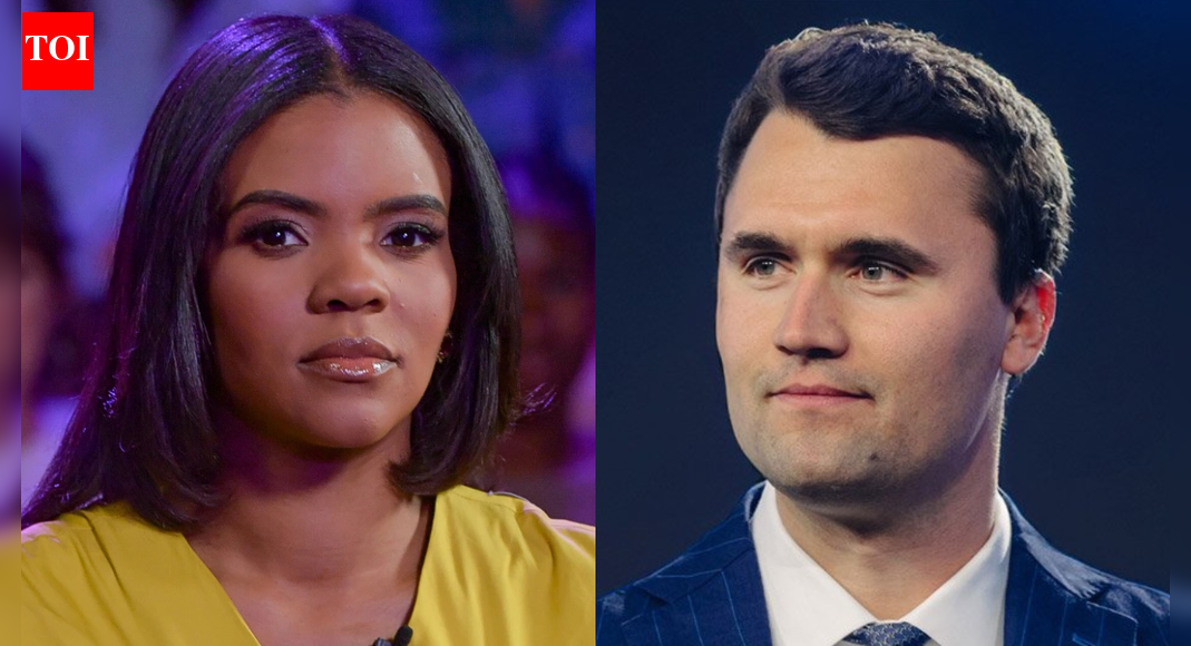 Candace Owens reveals talks with Charlie Kirk on Gaza pressure, Israel debate and donor backlash before death