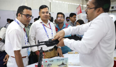 Ambassador sees growing arms cooperation with Germany • Table.Briefings