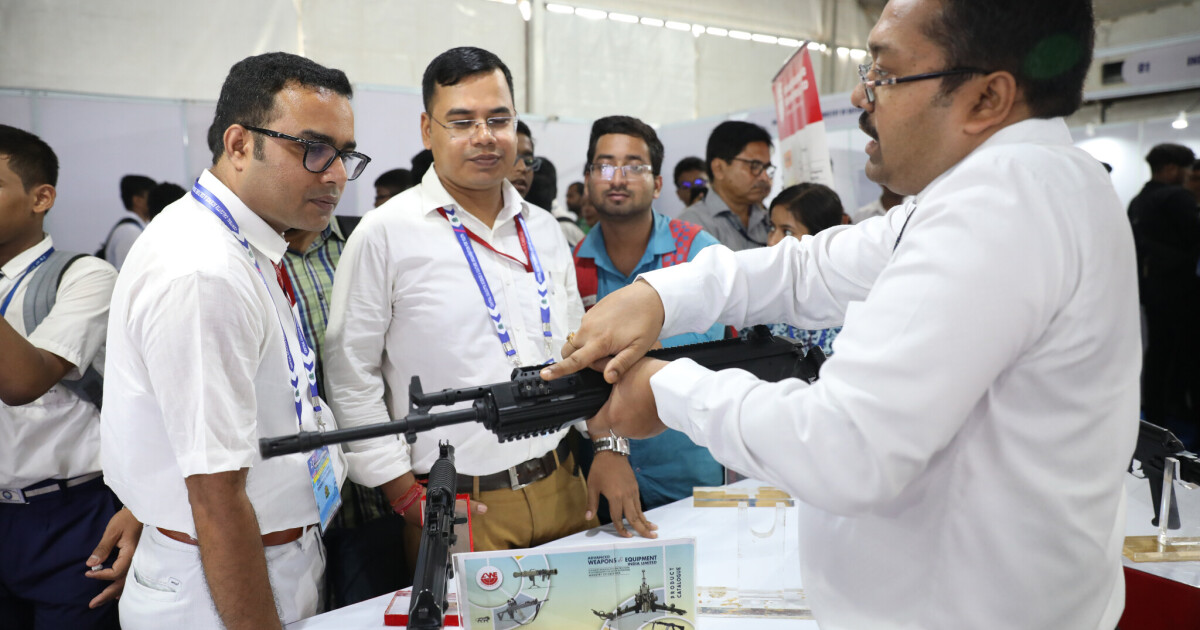 Ambassador sees growing arms cooperation with Germany • Table.Briefings