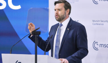 JD Vance to return this year • Table.Briefings