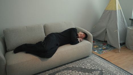 Ville Merinen on toinen sarjan tähdistä.