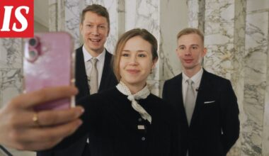 Vallan algoritmi: Miko Bergbom itkee ratissa – menetti mummonsa