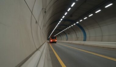 Rogfast Tunnel: A New Engineering Wonder Revolutionizing Tourism Along Norway’s West Coast