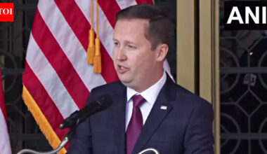 Trump tariffs: Sergio Gor says next call on India-US deal tomorrow; ‘no country more essential than India…’