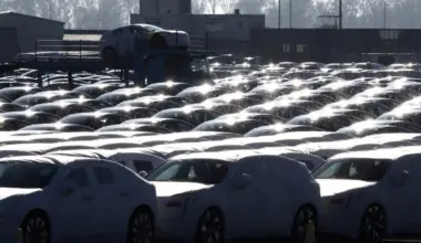 EU sets conditions for Chinese EV makers seeking to avoid tariffs