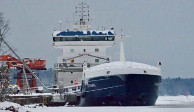Finland releases ship suspected of Baltic cable damage, orders some crew to remain | Yle News