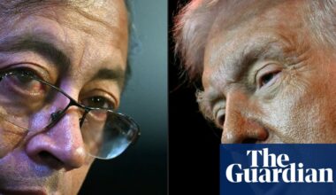 Trump’s other Latin American feud: why Colombia’s Petro is not Maduro | Colombia