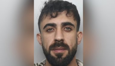 Asylum seeker jailed for raping teenager in park weeks after arriving to Britain on small boat