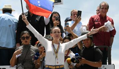 Pope Leo meets with Venezuela's Nobel winner