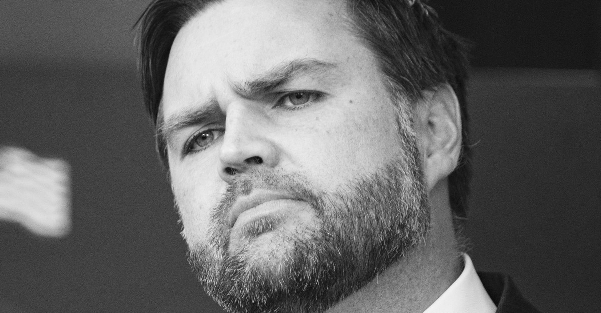 Why Vance Committed So Hard to the Minneapolis Shooter