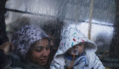 Displaced Aleppo residents return home after days of intense clashes