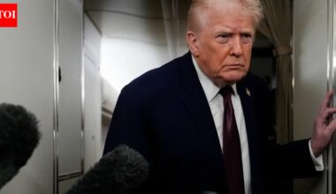 First Russia, now Iran: Trump announces 25% tariffs on Tehran's trade partners; calls order 'final and conclusive'