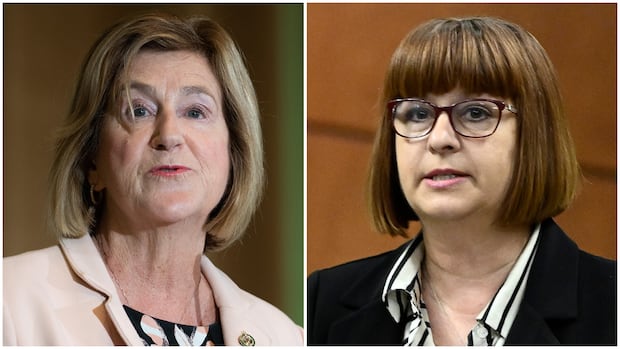 Conservatives accuse Liberals of 'kowtowing to Beijing' as 2 MPs cut Taiwan trip short