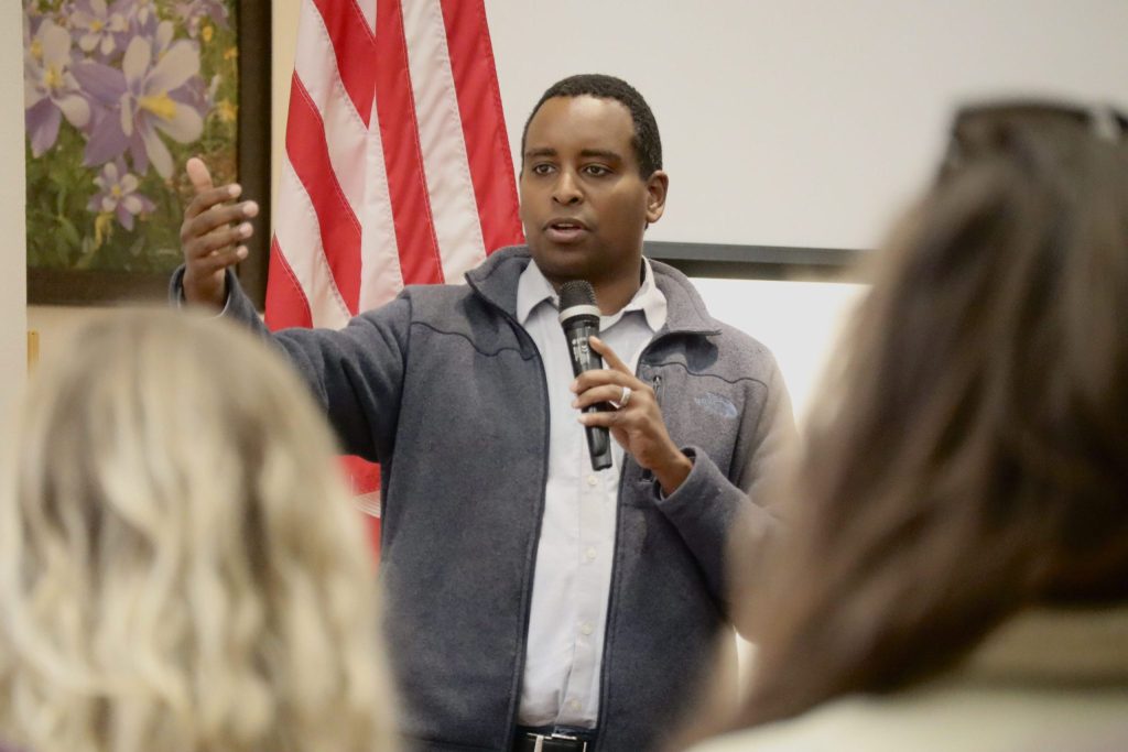 Neguse says members of Congress are being denied access to immigration detention centers despite judge’s order