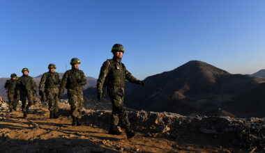 South Korea weighs restoring inter-Korean military pact