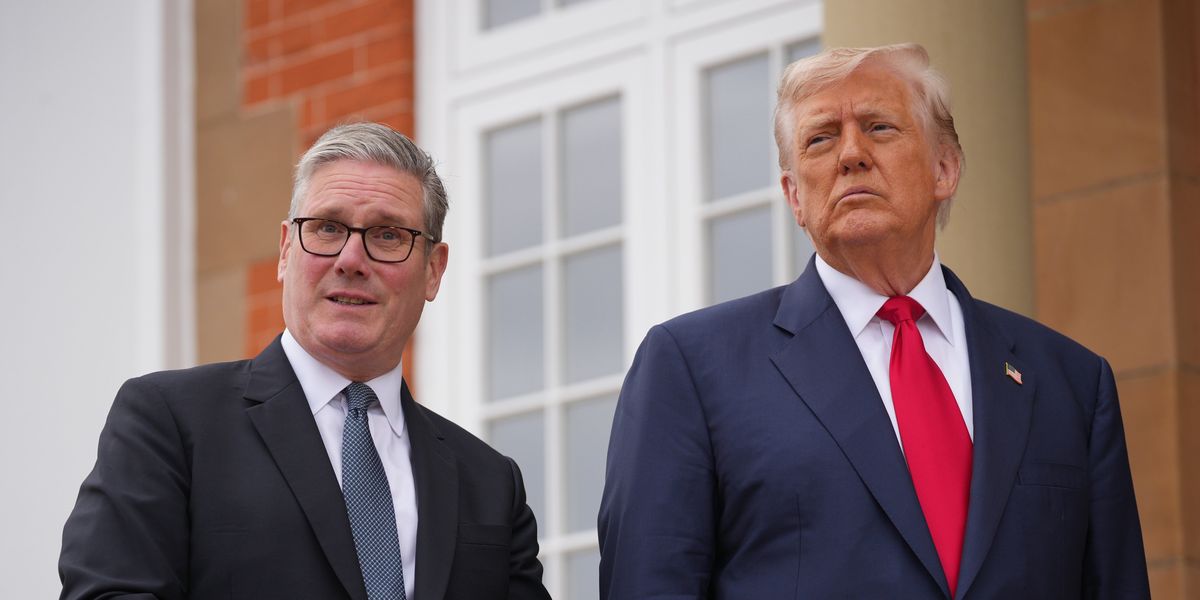 US promises to unleash 'full range of tools' against Keir Starmer to protect free speech in Britain