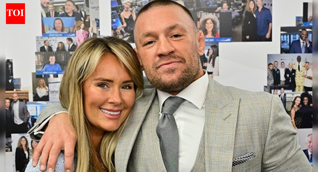Conor McGregor claims divine timing numbers and hallucinogens guided his secret marriage to Dee Devlin in Vatican City | International Sports News