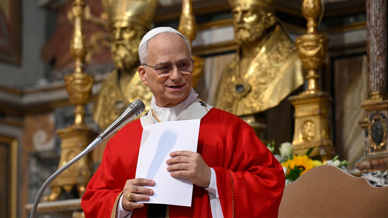 Pope Leo XIV warns woke ideology undermining free speech in the West