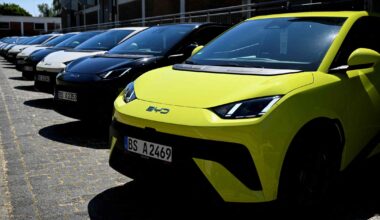 China and EU agree on steps to resolve EV imports dispute