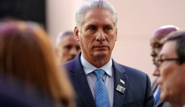 Cuban President Miguel Díaz-Canel rejects Trump negotiations amid threats