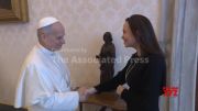 Pope Leo XIV meets Venezuelan opposition leader Machado in a surprise audience (Video)