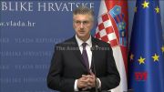 Croatia's PM says all NATO allies "have to respect each other, including the U.S." (Video)